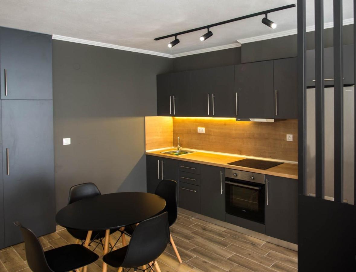Stamatina'S Luxury Apartments Alexandroupoli Exterior foto